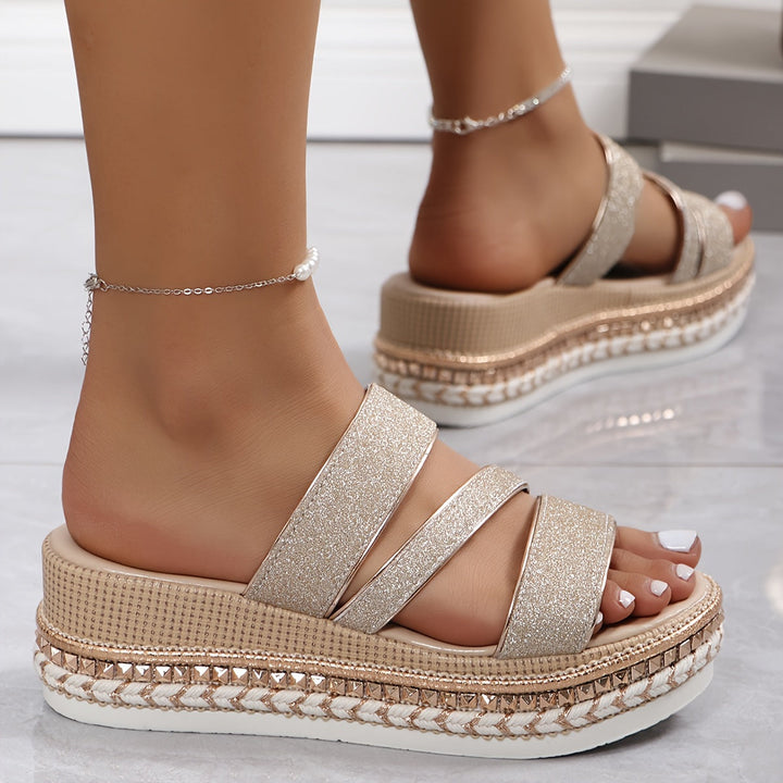 Spring Everyday Comfort Sandals