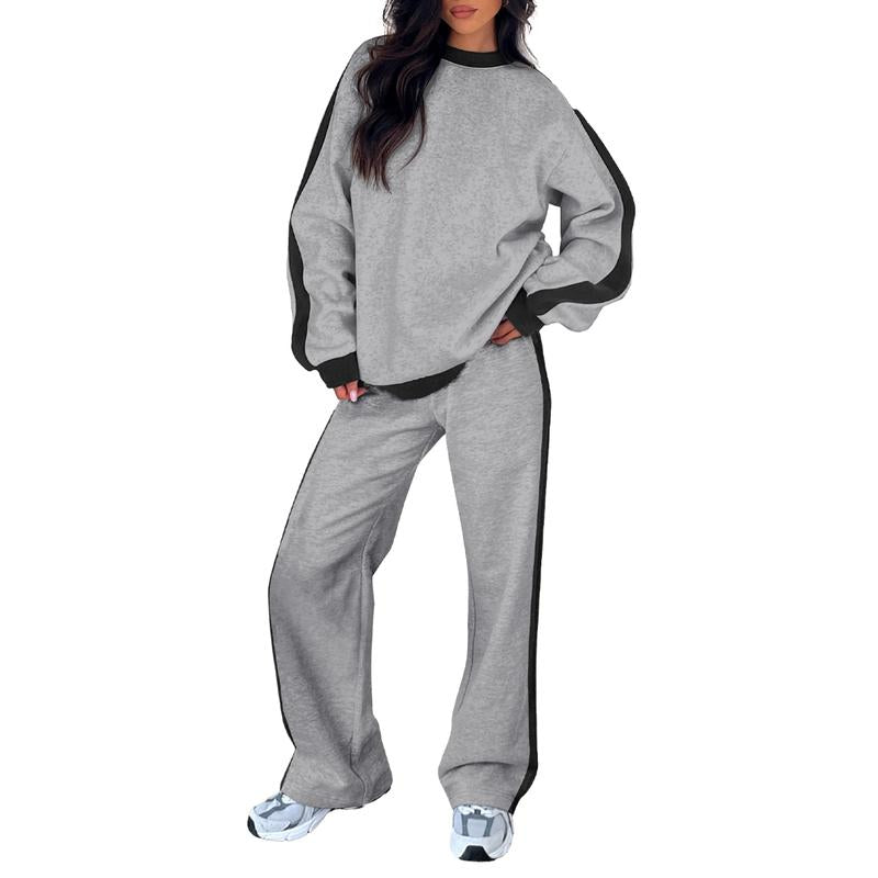 Cozy Sweatshirt and Jogger Set