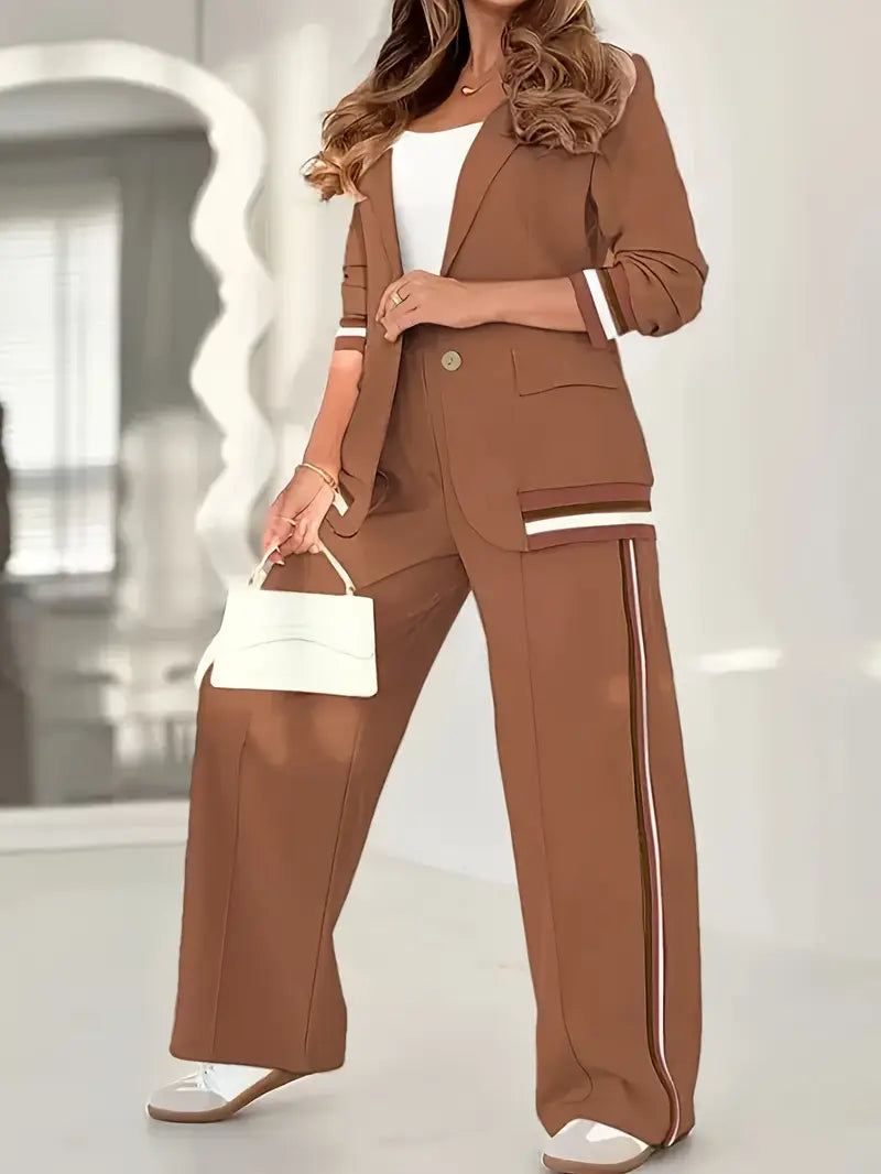 Minimalist Relaxed Lounge Set