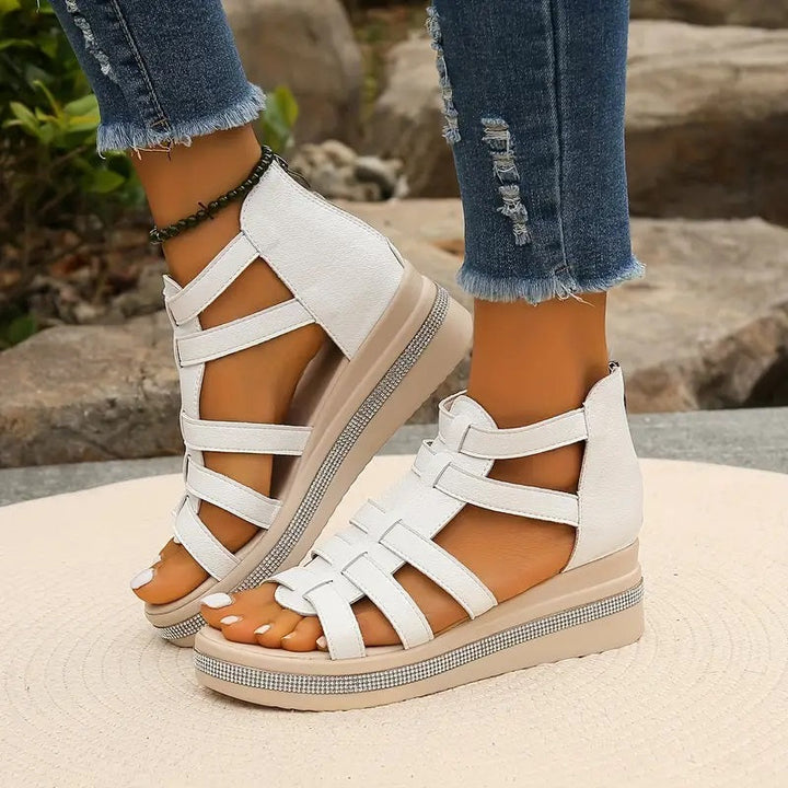 Everyday Wedge Sandals