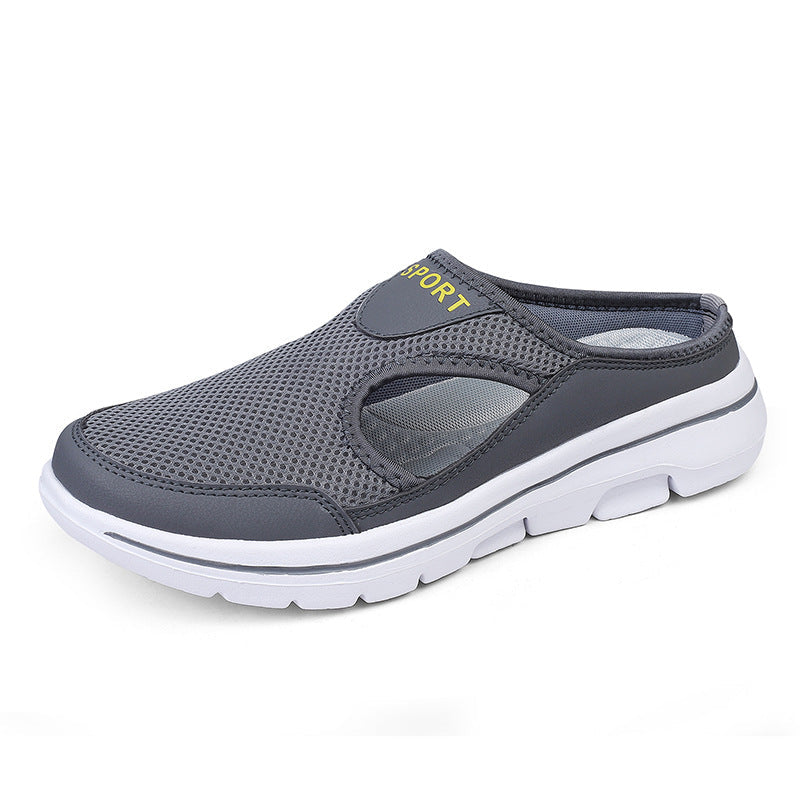 Cushioned Adjustable Comfort Sandals