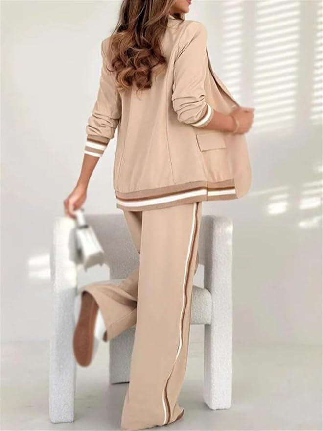 Minimalist Relaxed Lounge Set