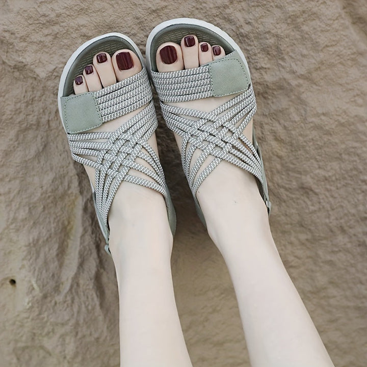 Orthopedic Adjustable Comfort Sandals