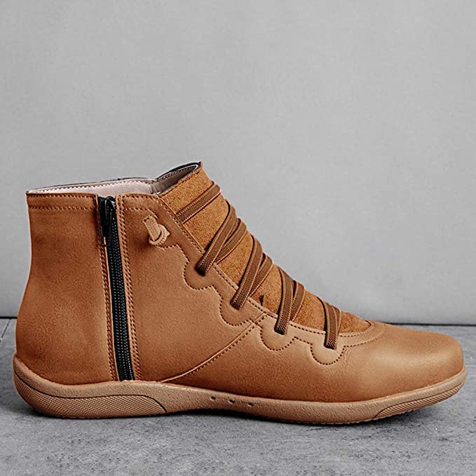 Supportive Everyday Comfort Boots