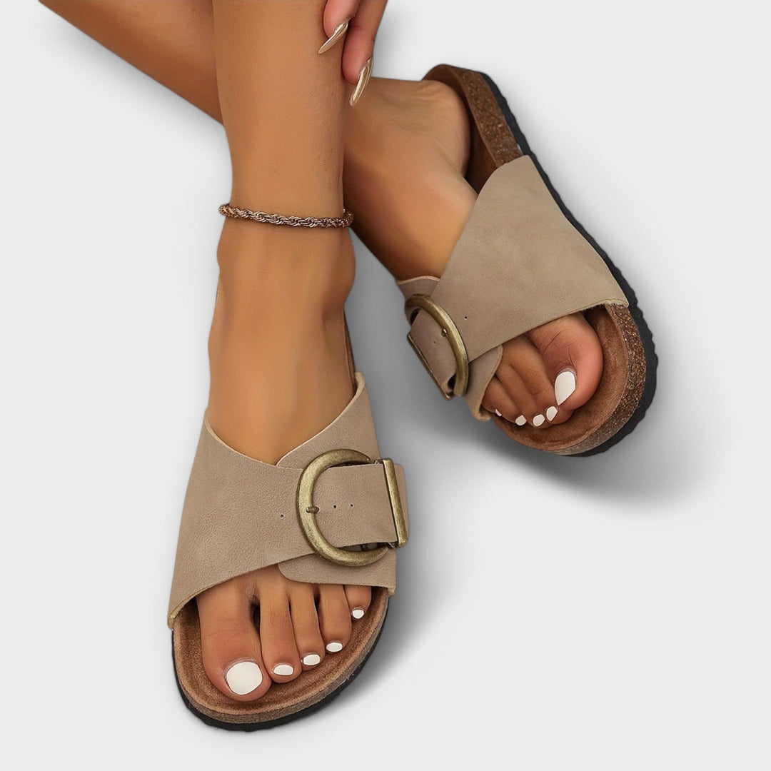 Sandalias de Confort Moderno