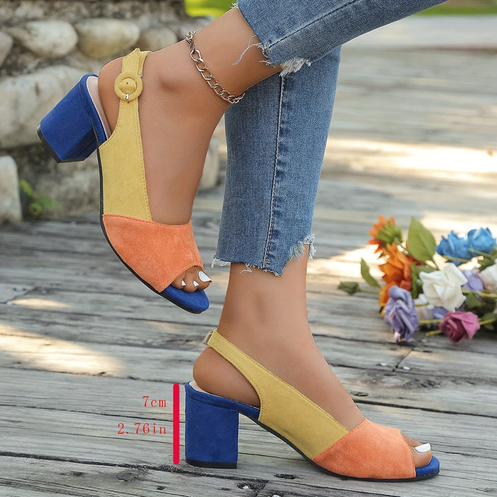 Adjustable Everyday Comfort Sandals