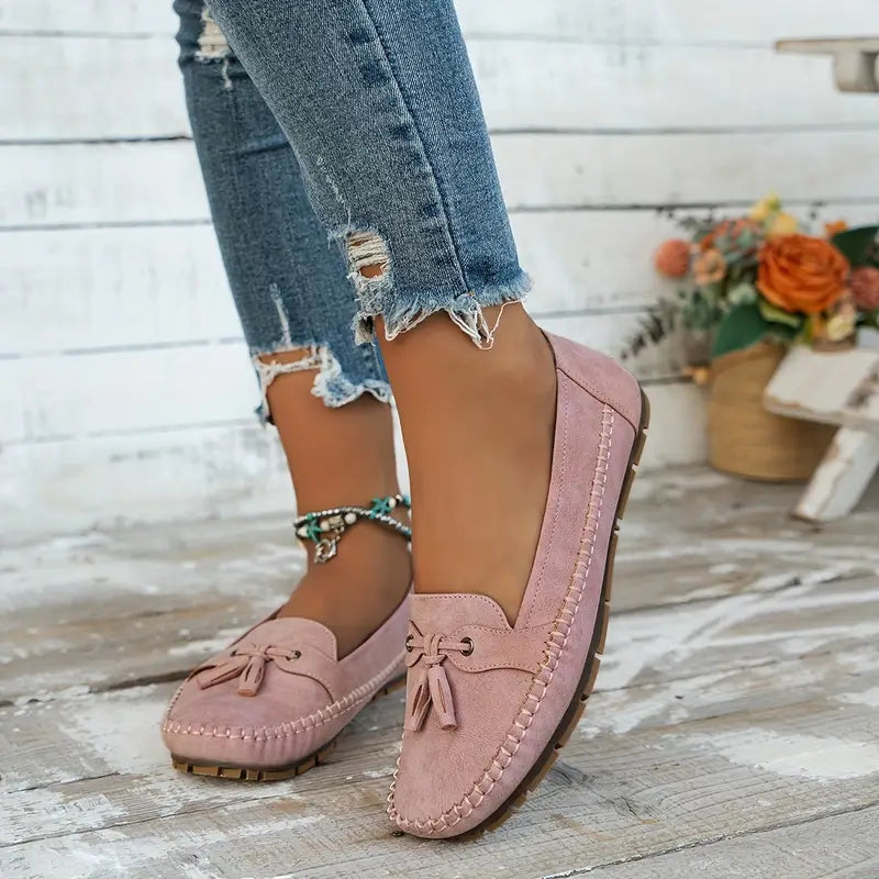 Soft Cushioned Everyday Loafers