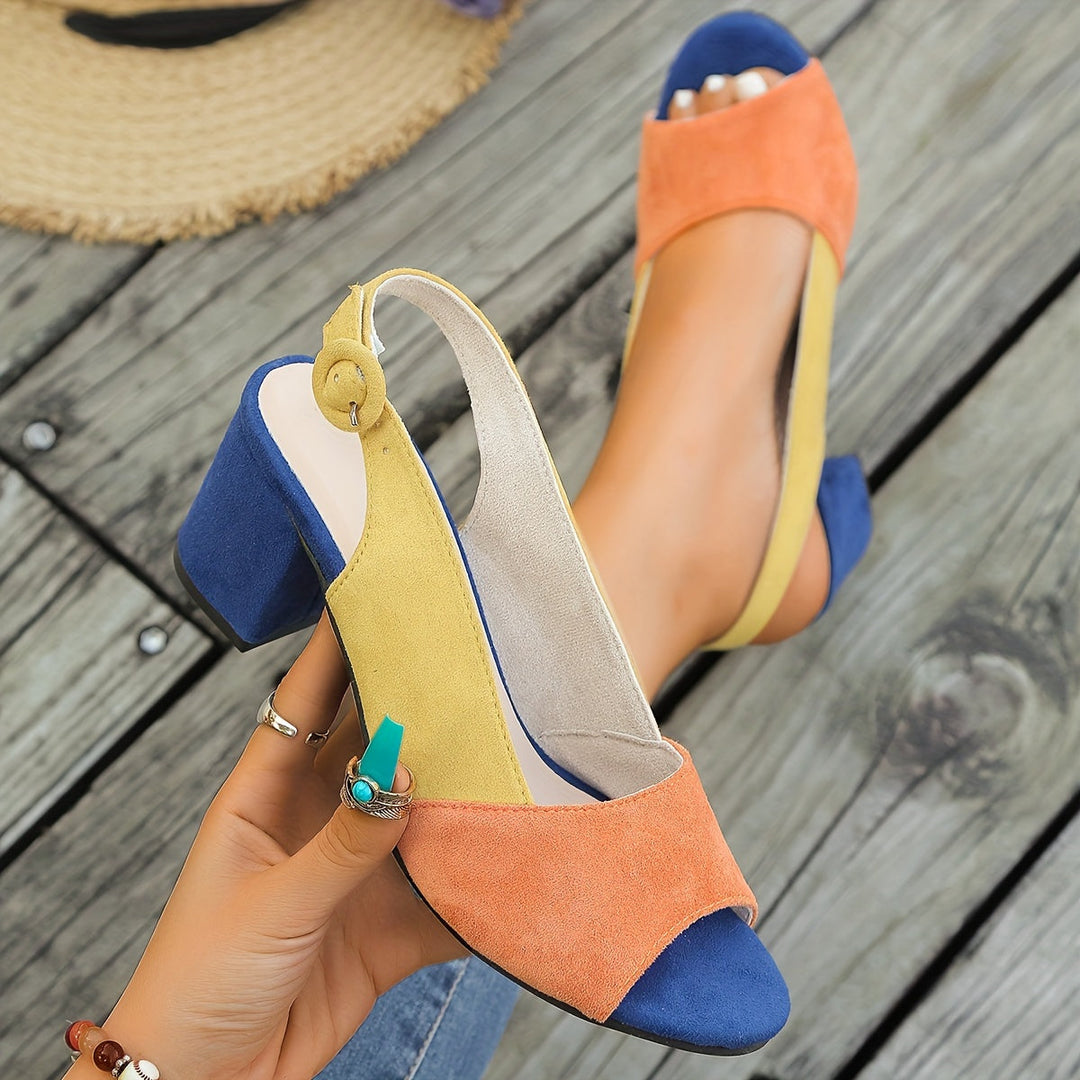 Adjustable Everyday Comfort Sandals