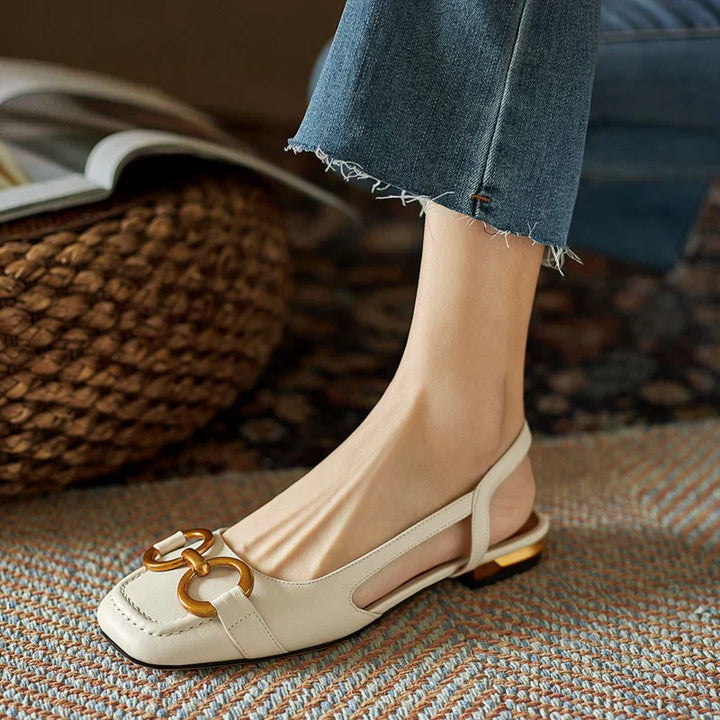 Elegant Support Sandals