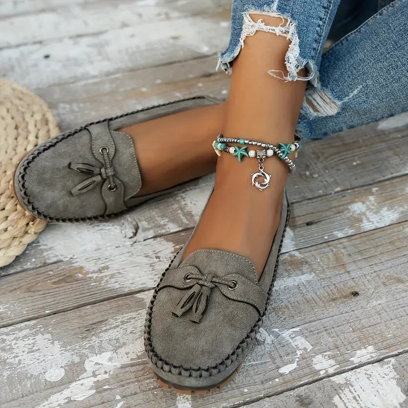 Soft Cushioned Everyday Loafers