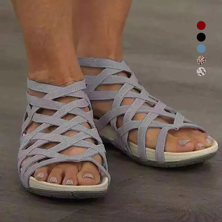 Orthopedic Adjustable Summer Sandals
