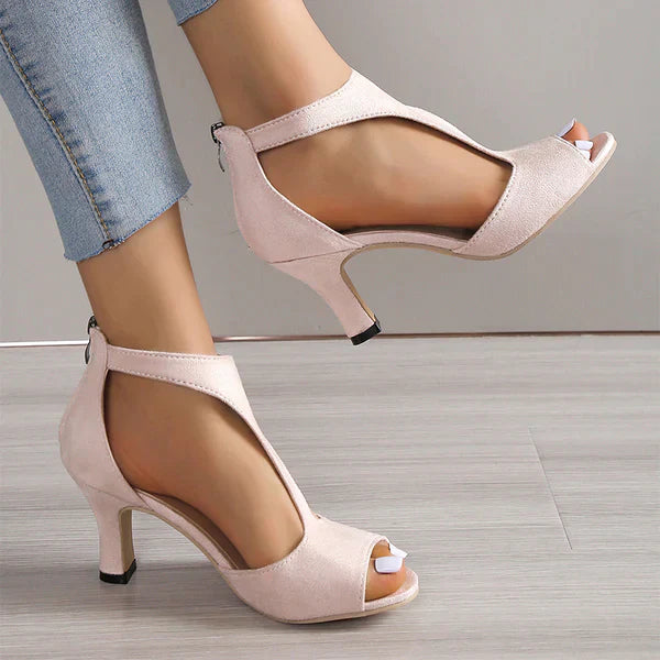 Orthopedic Low Heel Comfort Sandals