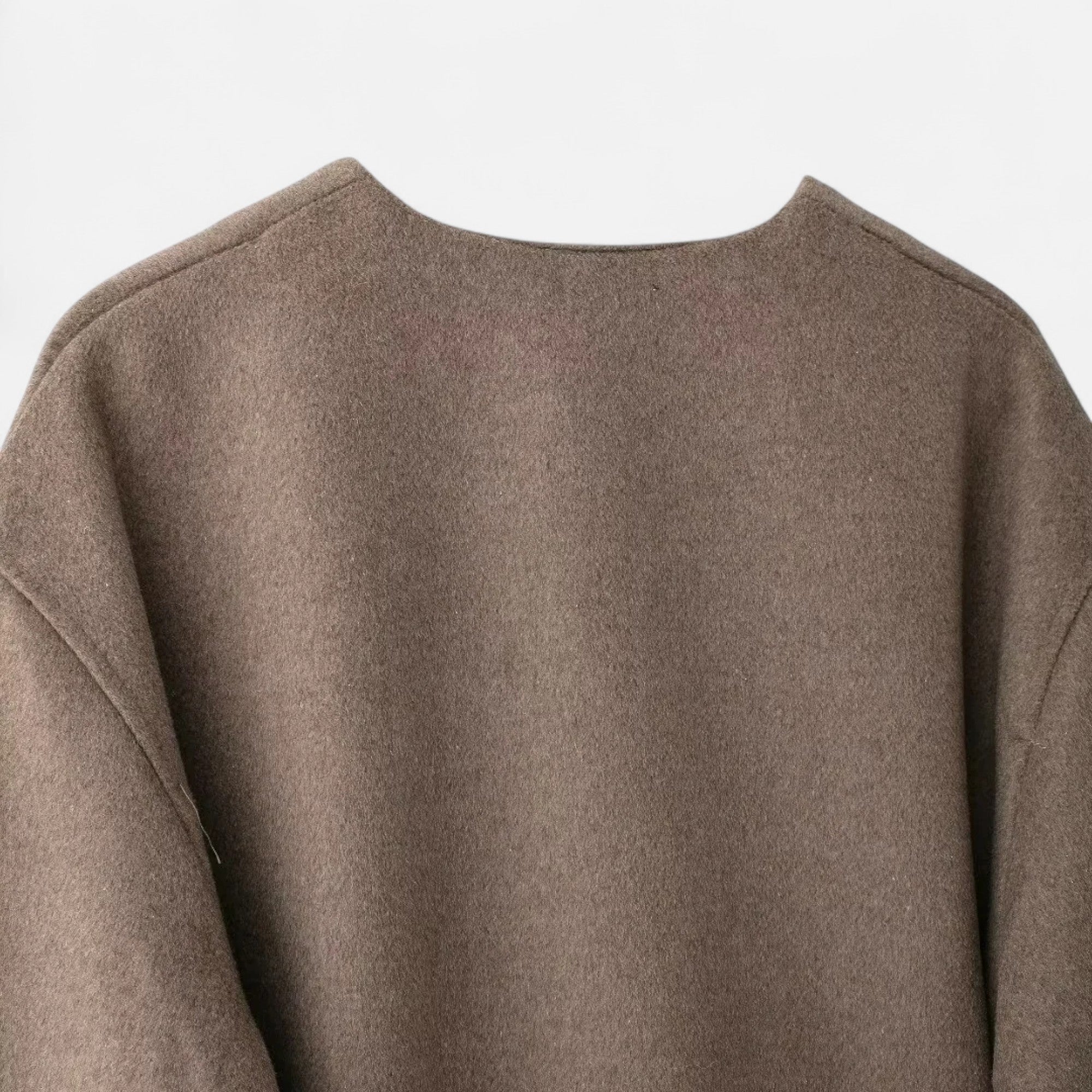 Maglione avvolgente elegante da donna
