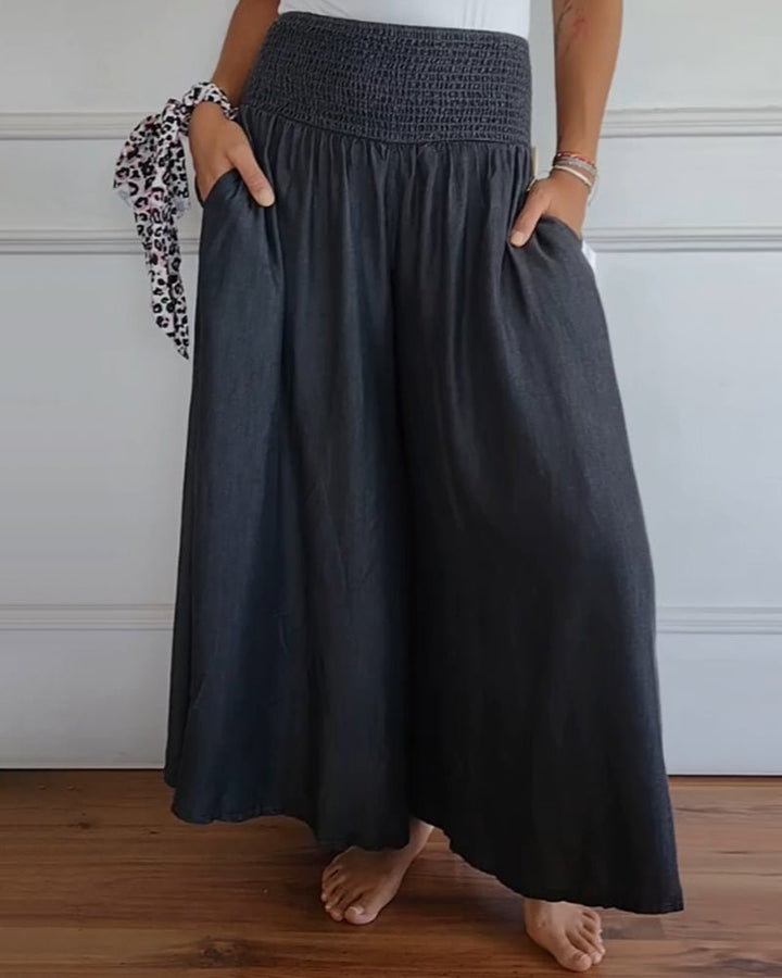 Flowy Stretch Pants