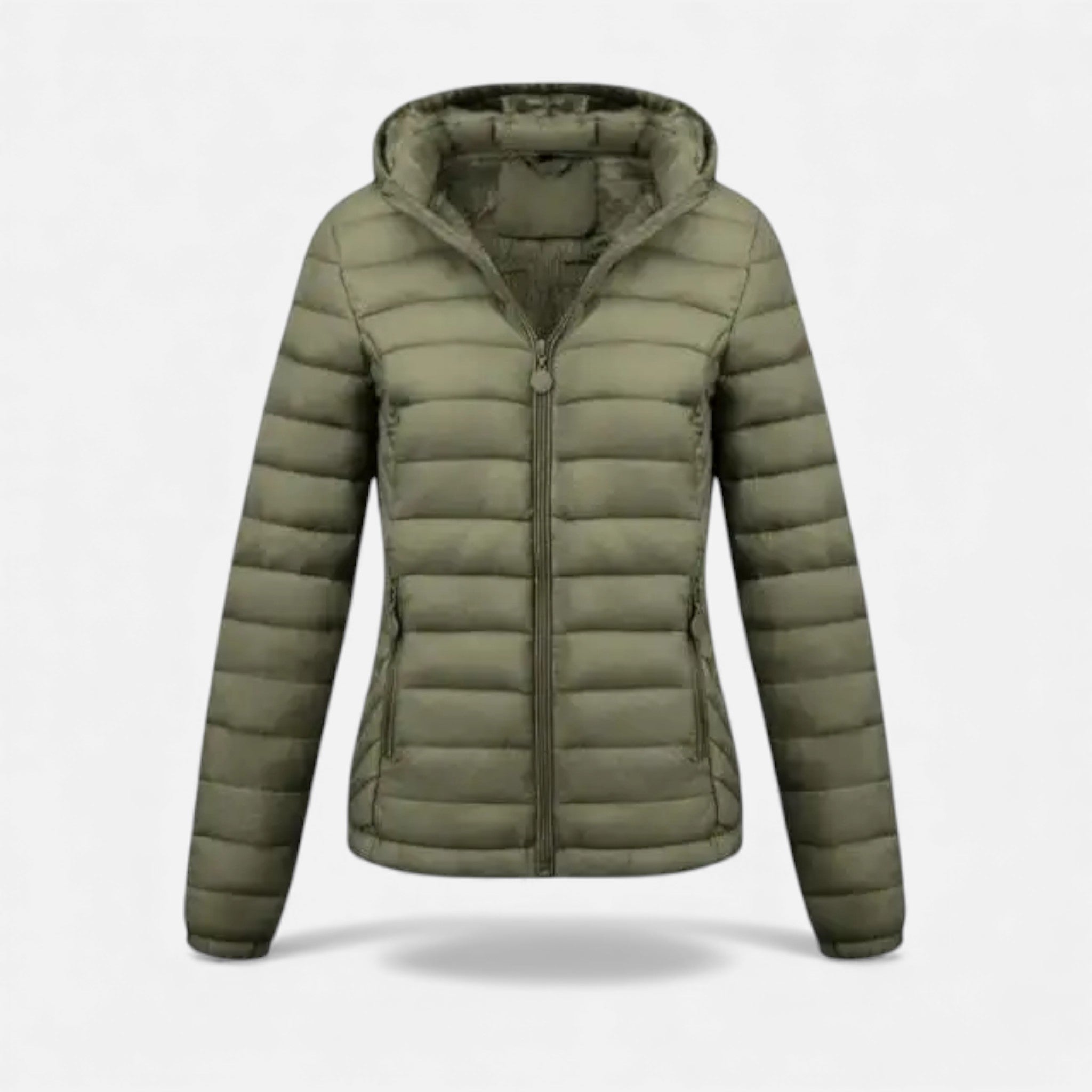Women's Lightweight Hooded Jacket