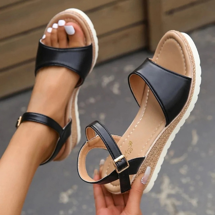 Relaxed Casual Sandals
