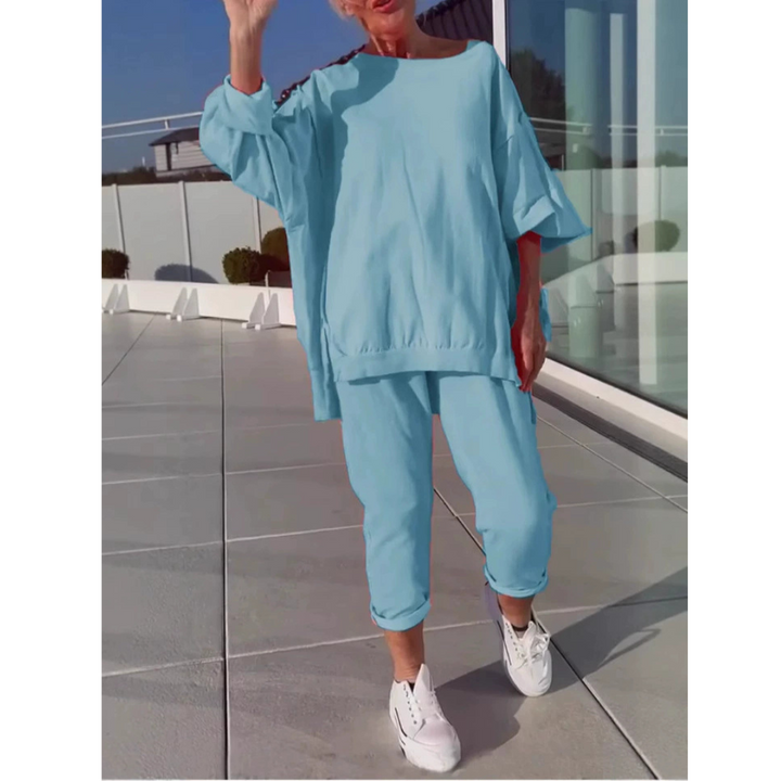 Relaxed Everyday Loungewear Set