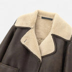 Chaqueta de forro polar Heritage para mujer