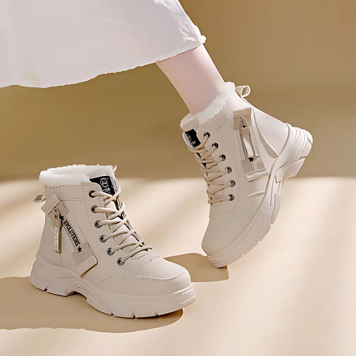 Winter Comfort Boots