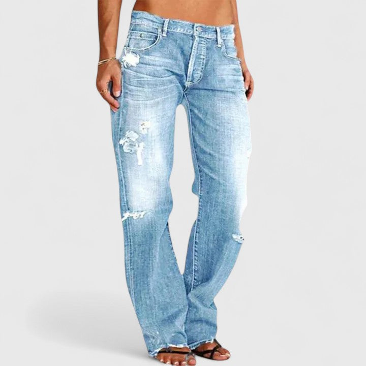 Elegant Everyday Jeans