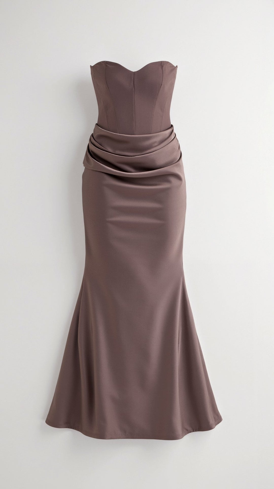Timeless Elegant Soft-touch Maxi Wedding Guest Dress for Women