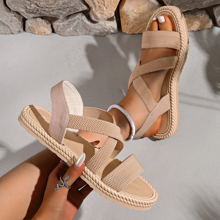 Braided Woven Sandals