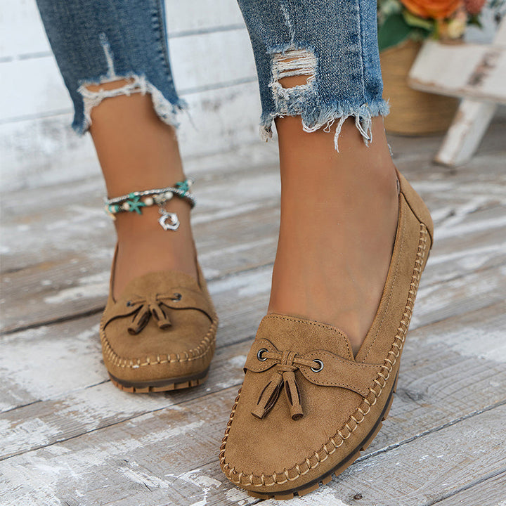 Soft Cushioned Everyday Loafers