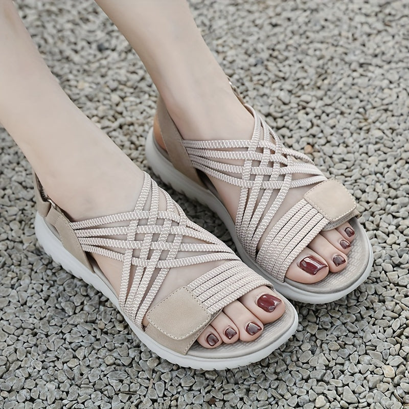 Orthopedic Adjustable Comfort Sandals