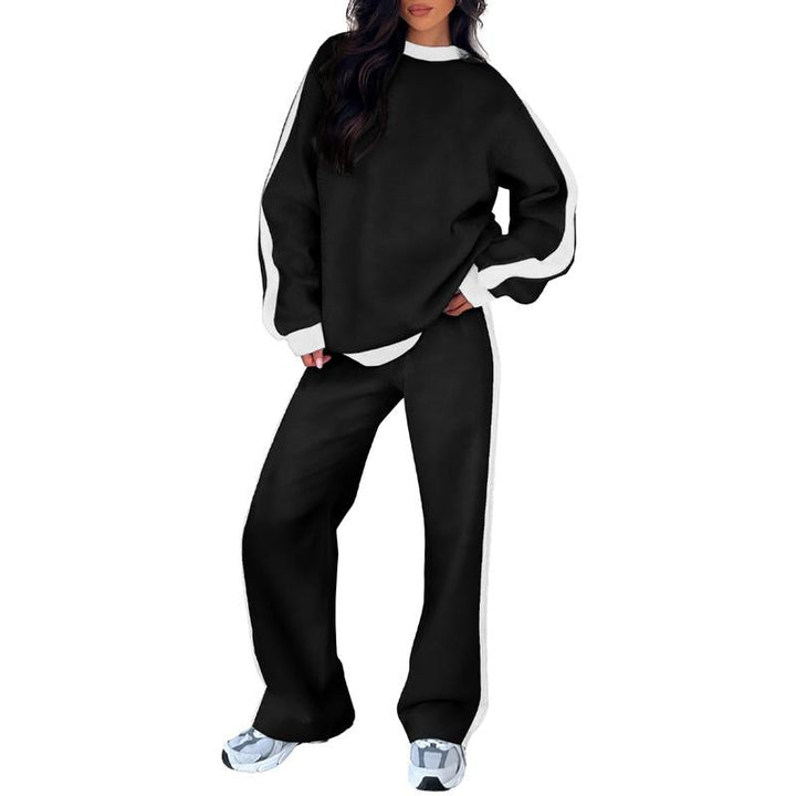 Cozy Sweatshirt and Jogger Set