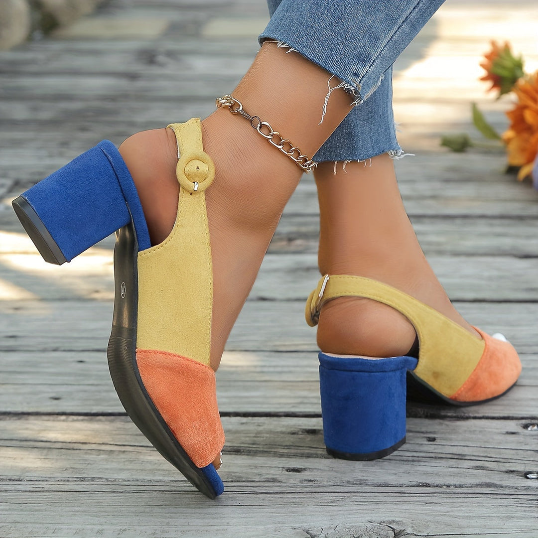 Adjustable Everyday Comfort Sandals