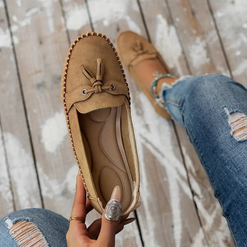 Soft Cushioned Everyday Loafers