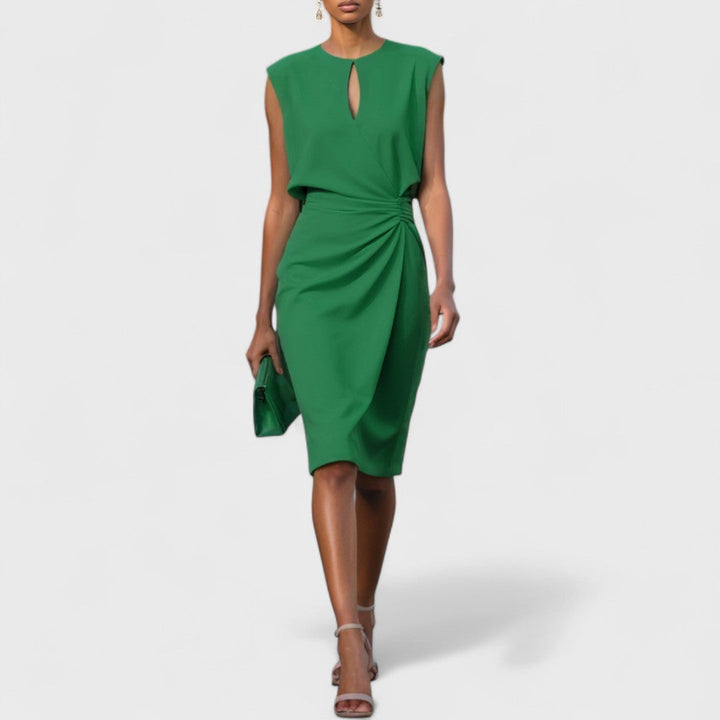 Vestido Mini Elegante y Sofisticado