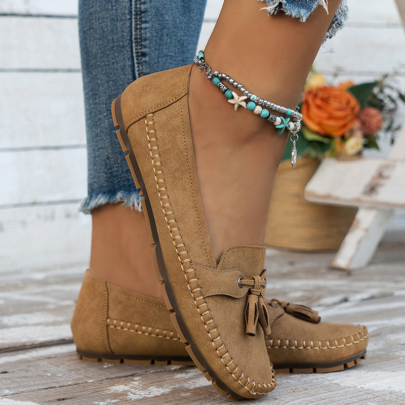 Mocasines Suaves y Cómodos para el Día a Día