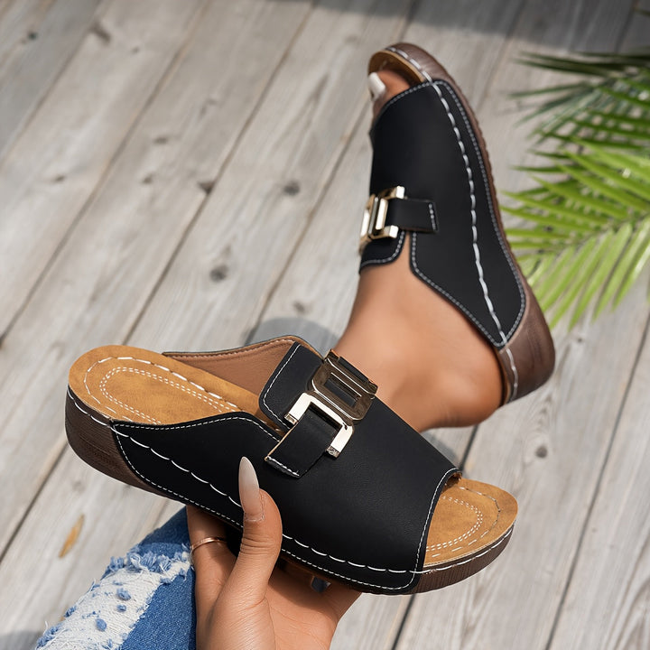 Breezy Summer Sandals
