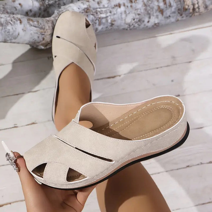 Sandalias Casual de Confort