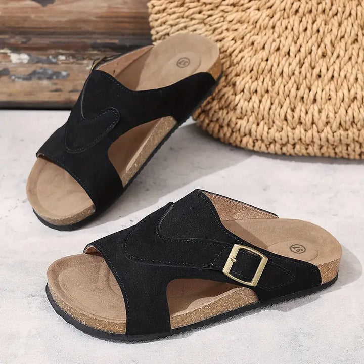 Flat Comfort Sandals