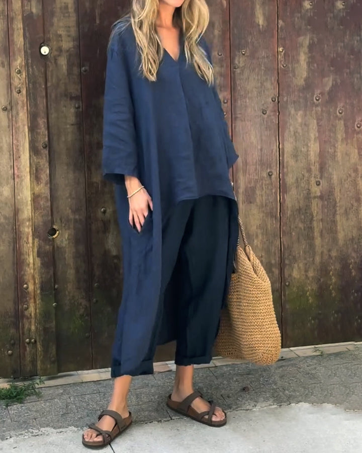 Conjunto a Juego Chic y Cómodo