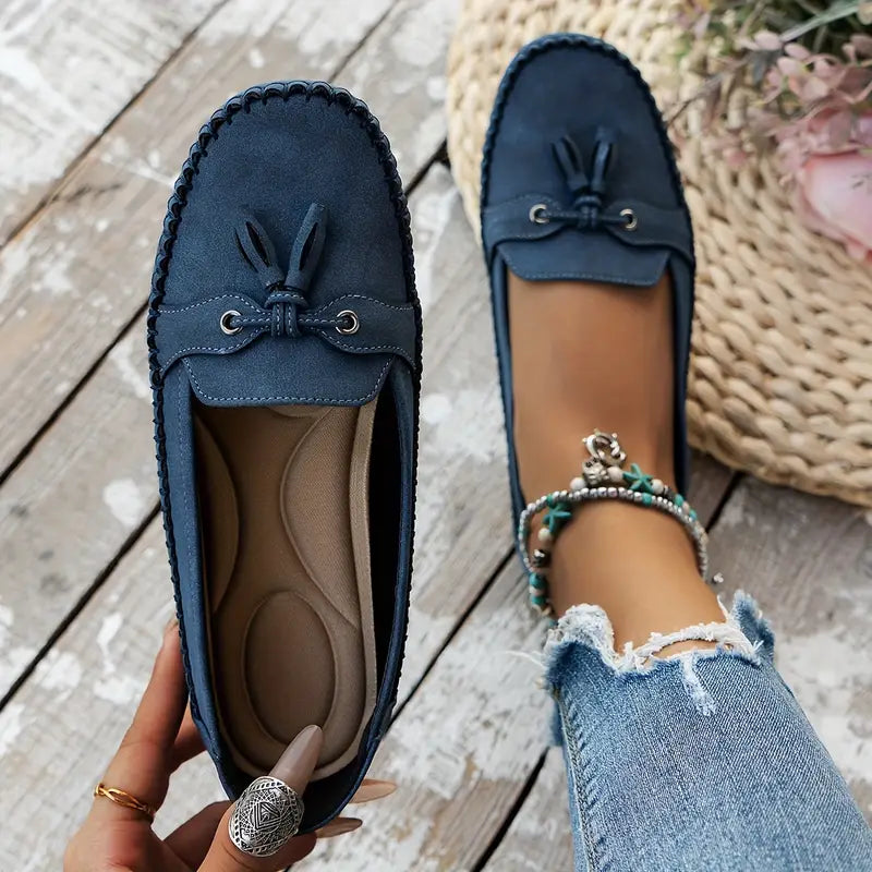 Mocasines Suaves y Cómodos para el Día a Día