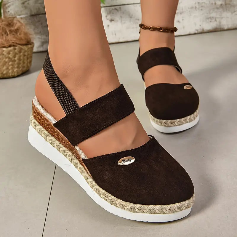 Orthopedic Platform Comfort Sandals