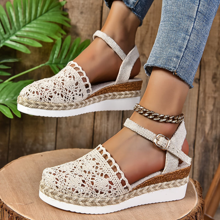 Orthopedic Adjustable Support Sandals