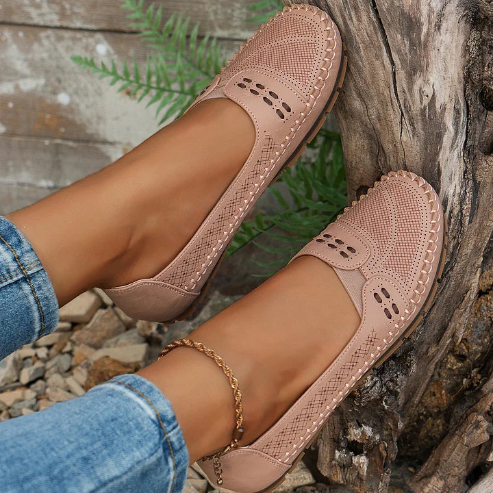 Stylish Orthopedic Comfort Loafers