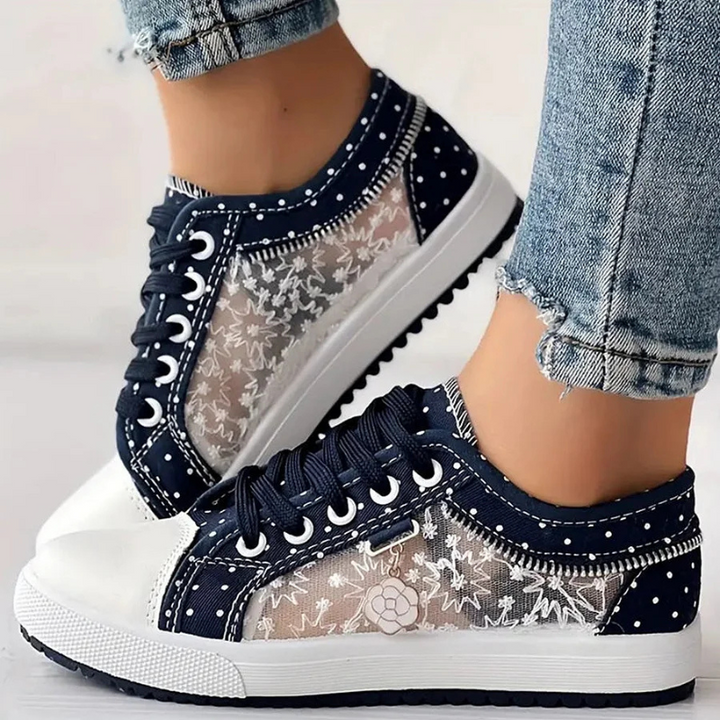 Zapatillas ortopédicas acolchonadas