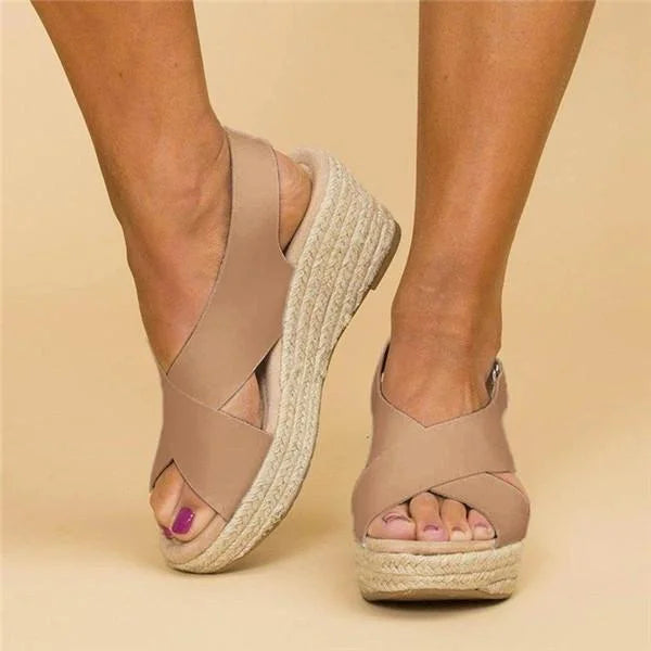 Orthopedic Cushioned Comfort Sandals for Women