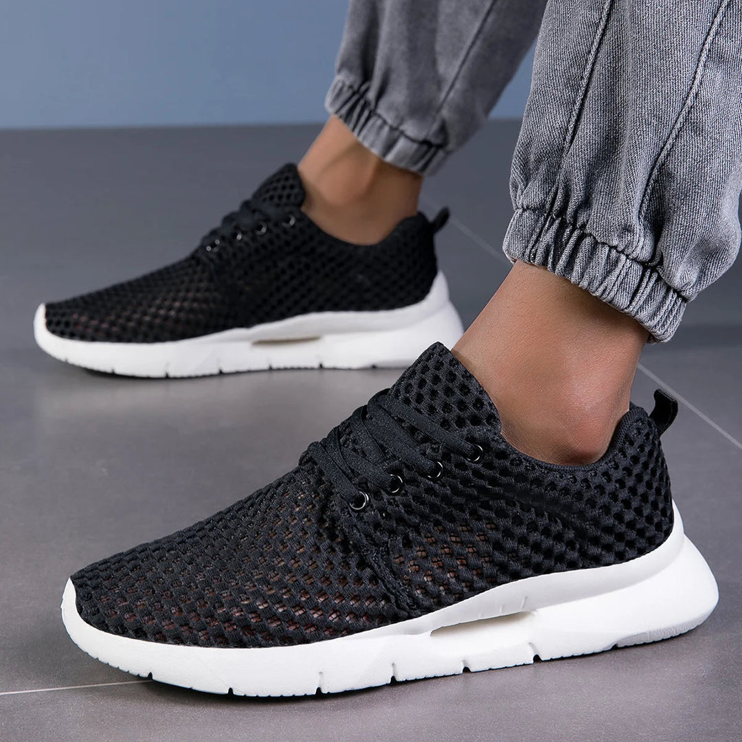 Arch Support Walking Sneakers