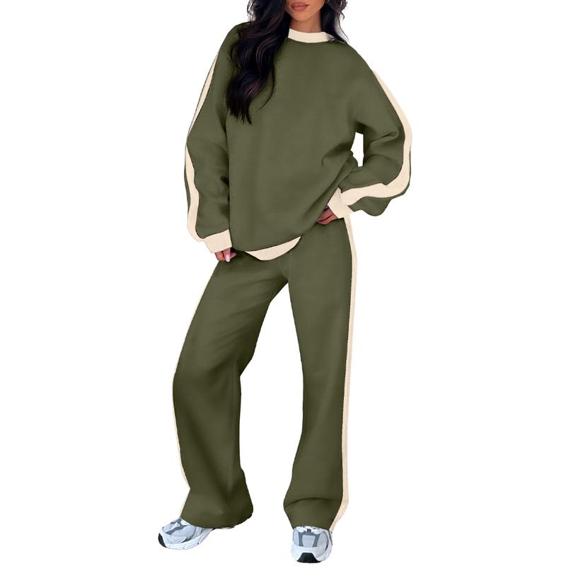 Cozy Sweatshirt and Jogger Set