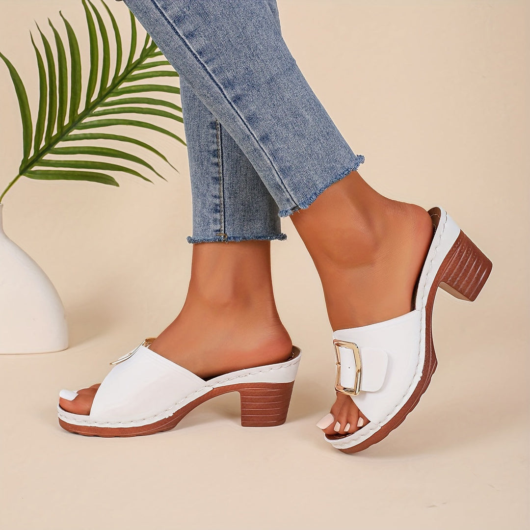 Minimalist Everyday Sandals
