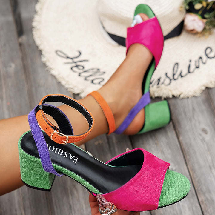 Adjustable Everyday Comfort Sandals