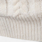 Maglione classico da uomo a girocollo in maglia
