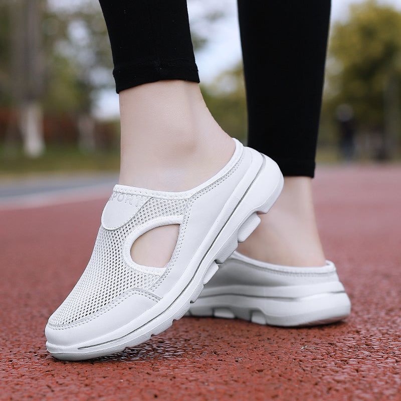 Cushioned Adjustable Comfort Sandals