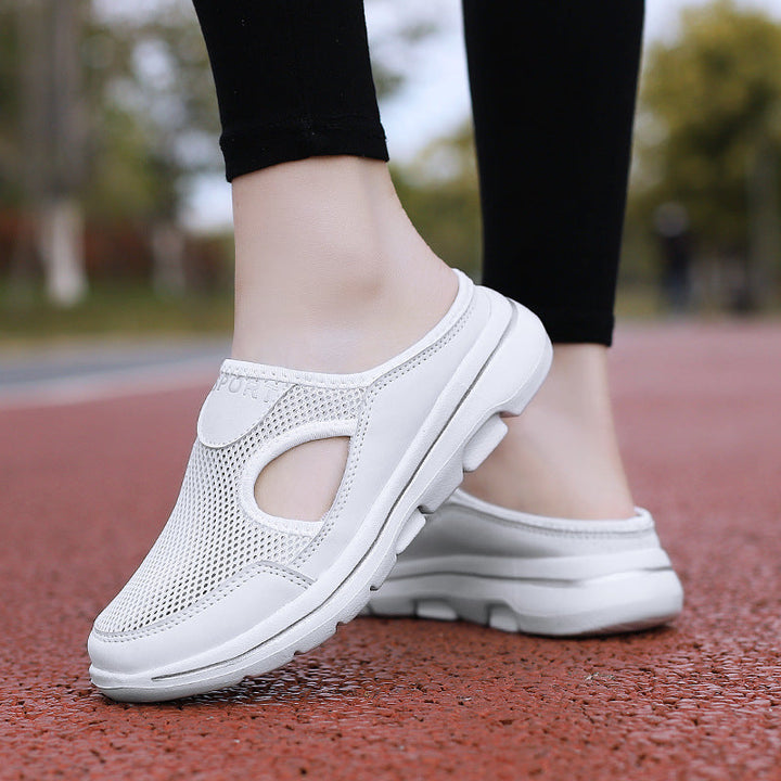 Cushioned Adjustable Comfort Sandals